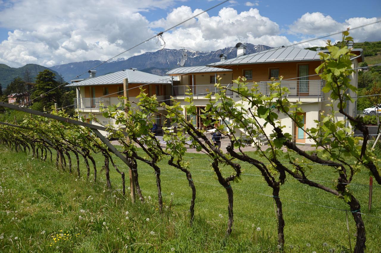 Agritur Ponte Alto Villa Trento Eksteriør billede